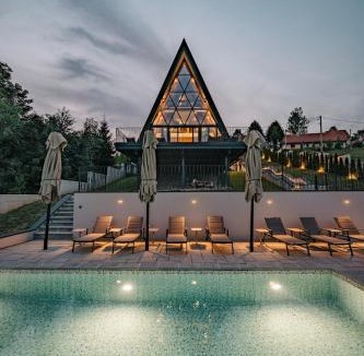 Ravna Gora Villa | The Frame Croatia