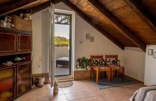 Sveti Donat House | Holiday House Rea with BBQ and two terrace