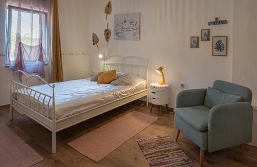 Sveti Donat House | Holiday House Rea with BBQ and two terrace