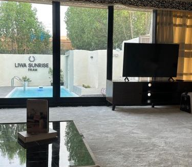 Liwa House | Liwa sunrise Farm