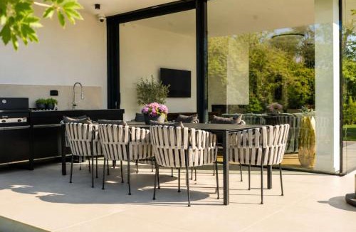 Kastelir-Labinci Villa | Villa Gioia - near Porec pool sauna and sea view