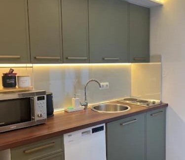 Siroki Brijeg House | Apartman Kvesić