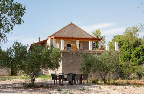 Sucuraj House | Authentic Dalmatian Stone House-Kameni dvori