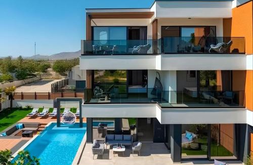 Zrce Villa | Luxury Villa Elements - Novalja