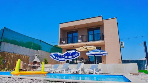 Hodbina Villa | Villa Sunnce