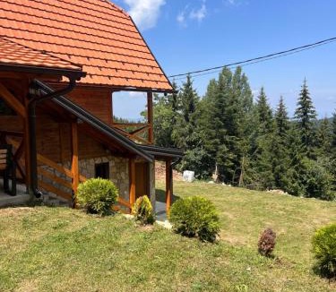 Beserovina Ski Chalet | Brvnara Tarska Zora