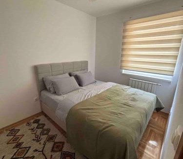 Alipasin Most Apartment | Nova Otoka Apartment - Free Parking - 2 bedrooms