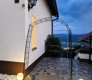 Varazdinske Toplice Villa | Milla Sky