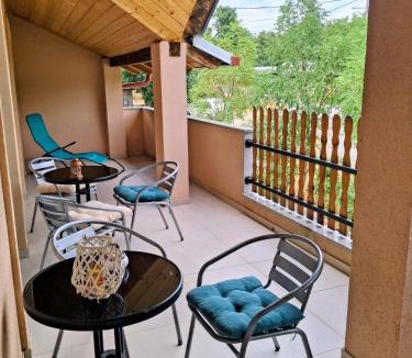 Senj Apartment | House of Velebit Adria