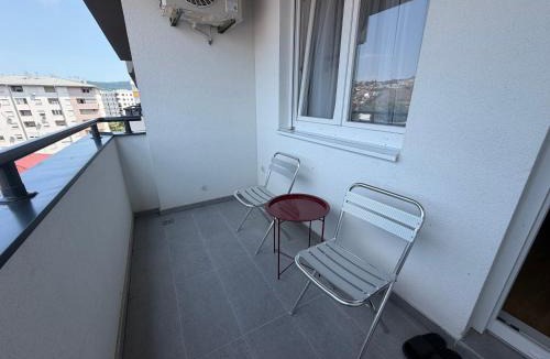Doboj Apartment | Apartment S52 City Centre with Fort view