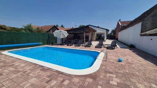 Satnica Đakovacka Villa | Kuća za odmor Terra Marta