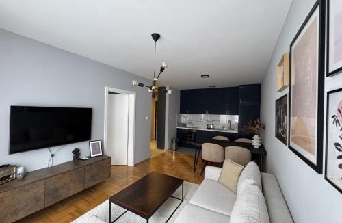Bijeljina Apartment | Urban Elegance Apartman