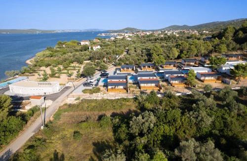 Nevidane Other | Camping Nevia - Mobile Homes with Heated Private Pool