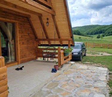 Republika Srpska Ski Chalet | Suvi Vrh mountain cabin