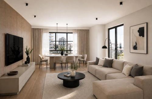 Sarajevska Apartment | Verde Delux 2 BDR