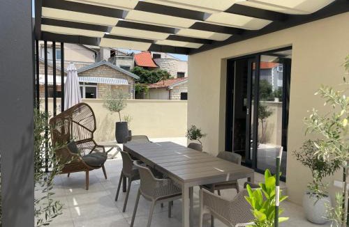 Biograd na Moru Villa | Luxury Villa Olga