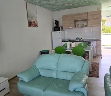 Barbat na Rabu Apartment | Apartmani 6M 50m to the beach