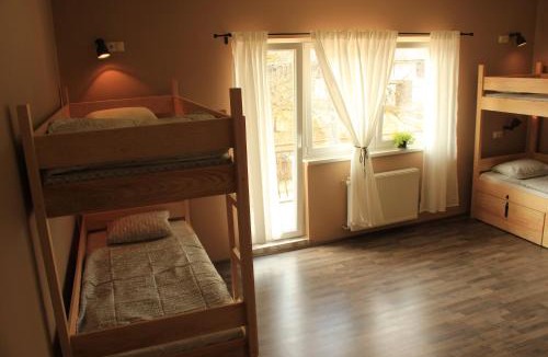 Korenica Hostel | Falling Lakes Hostel
