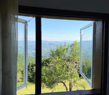 Rogatica Ski Chalet | 112 Year Old Heritage Home-Mountain Views- Goražde