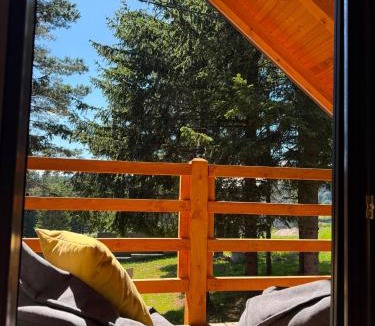 Sokolac House | Hidden pines