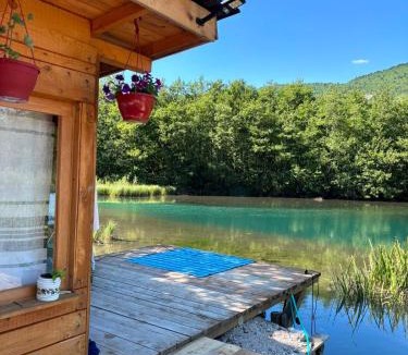 Jajce House | Pliva Escape
