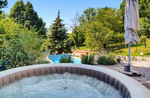 Sveti Ivan Zelina House | Holiday Home With Pool And Wellness - Happy Rentals