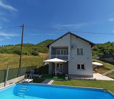 Konjic Villa | Vikend kuća Konjic