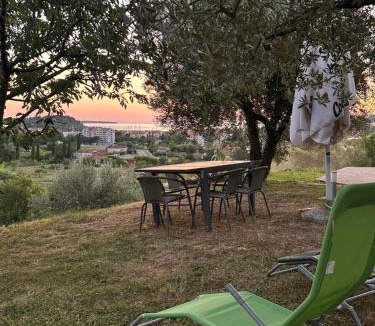 Lucija Apartment | Residence Villa Fiore Portorož