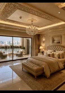 Palm Jumeirah Hotel | Iconic Greek Palace Ultra Luxury Beach Mansion Palm Jumeirah