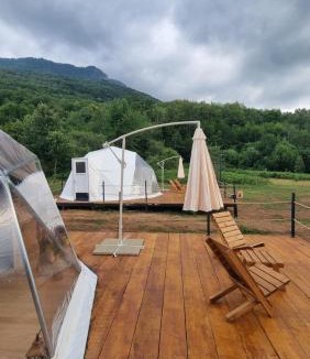Popov Most Other | Sutjeska Glamping Domes