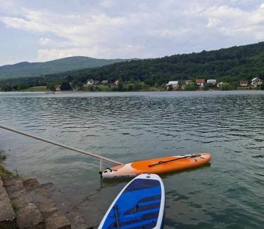 Ogulin House | Vila Kosjenka on lake Sabljaci