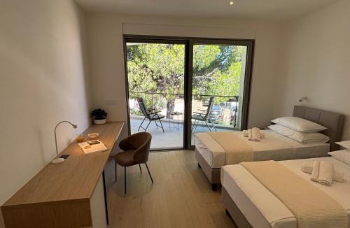 Srima Apartment | Apartment STINA in a Villa by the Sea