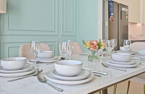 Dubai House | Elegant 4BR Villa, Private and Peaceful