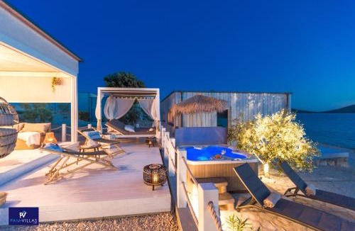 Drage House | BUQEZ ECO RESORT - Villa 18 - Direkt am Strand