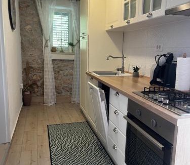 Vlasici Apartment | Charming apartment piccolo paradiso