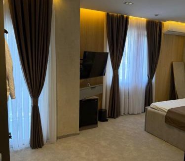 Matiçan Hotel | Fron Hotel