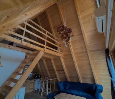 Sumece Ski Chalet | Vlasic Chalet Village - Lacky-