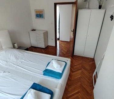 Ugljan Villa | Captain's Beach House