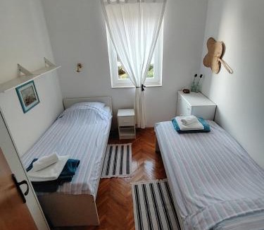 Ugljan Villa | Captain's Beach House