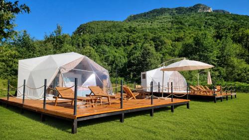 Popov Most Other | Sutjeska Glamping Domes