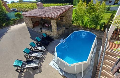 Buzet Apartment | Apartman Črnci, Buzet, Istra