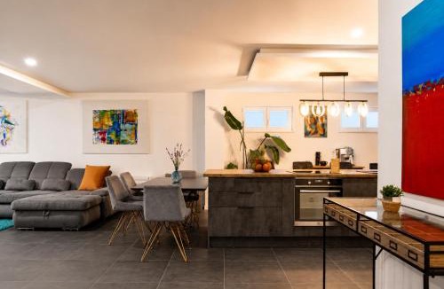 Moca Apartment | Lapis - Luxury Apartment - Shared Pool - Villa Smaragd
