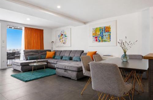 Moca Apartment | Lapis - Luxury Apartment - Shared Pool - Villa Smaragd