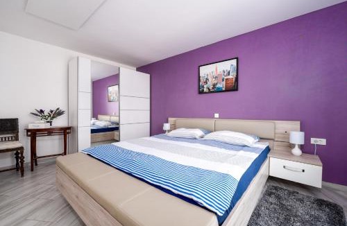 Gostinjac Villa | Modern villa with heated pool, whirpool in quiet area - by Traveler tourist agency Krk ID 2180
