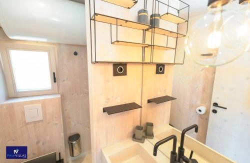 Drage House | BUQEZ ECO RESORT - Villa 3 - Beautiful sea view - directly by sea