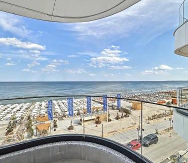 Mamaia-Sat Apartment | Tomis Villa Grand Resort