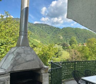 Jajce House | River`s Song Cottage Jajce