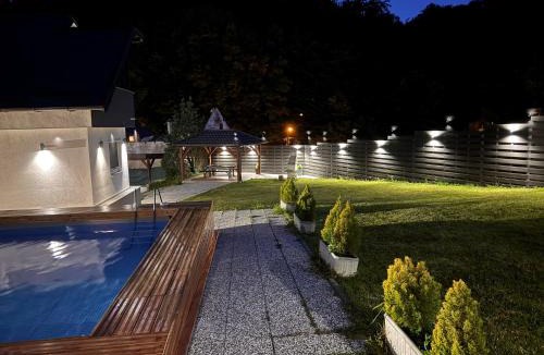 Zagreb Villa | Vila s bazenom deluxe - GTI