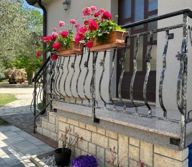 Gedici House | Apartment Nina with private pool