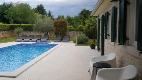 Sveta Nedelja Villa | Villa Emilia